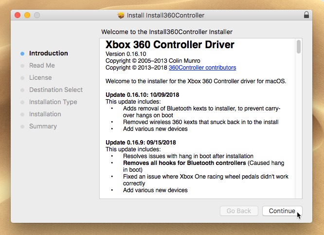 what is the bluetooth code for xbox one controller mac